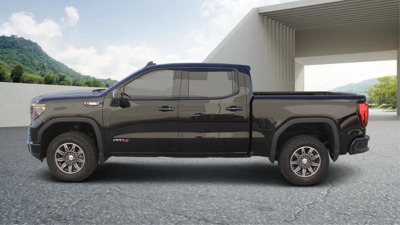Used 2024 GMC Sierra 1500 AT4 w/ Technology Package image 8