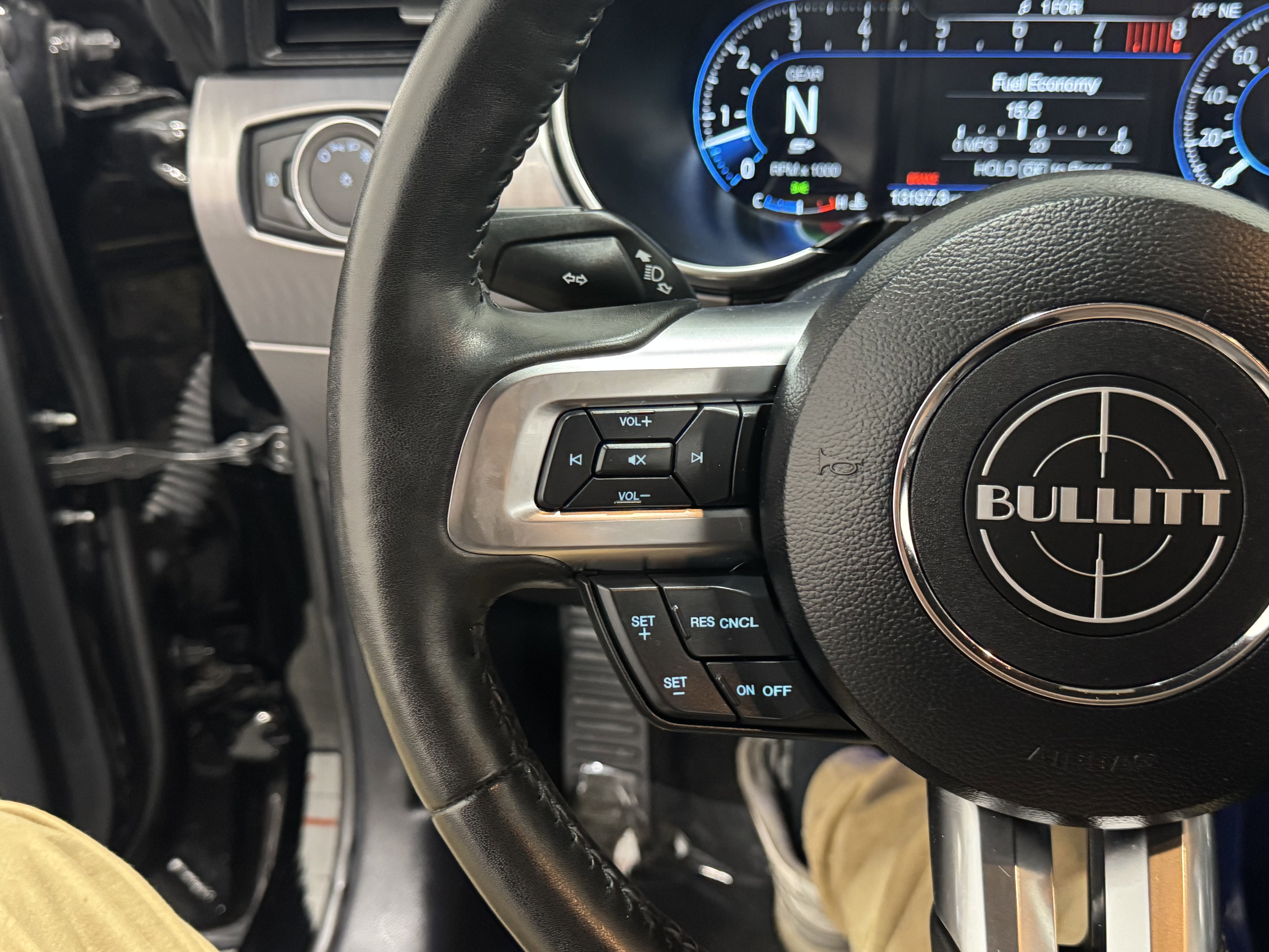 Used 2019 Ford Mustang Bullitt w/ Bullitt Electronics Package image 20