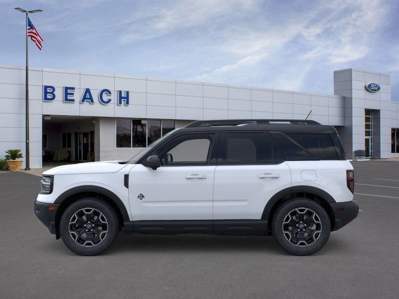 New 2025 Ford Bronco Sport Outer Banks w/ Outer Banks Tech Package+ image 3