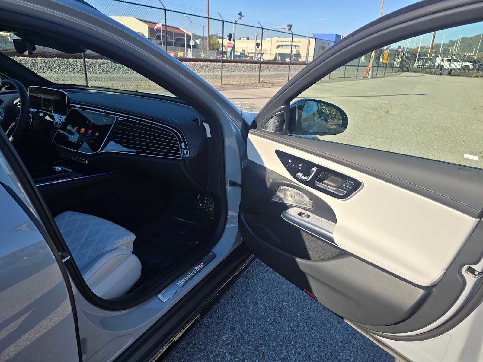 New 2026 Mercedes-Benz E 450 4MATIC All-Terrain Wagon image 12