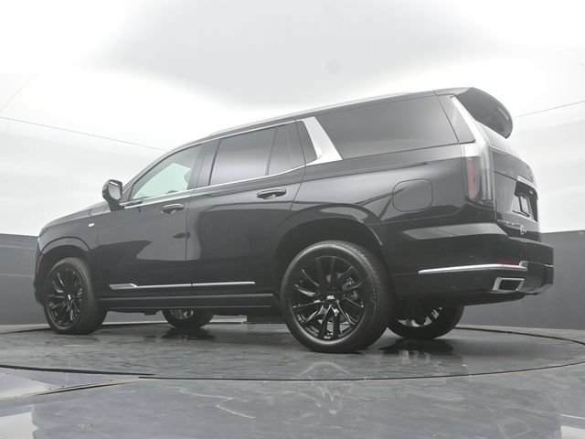 Certified 2025 Cadillac Escalade Premium Luxury w/ Touring Package AWD/4WD image 52