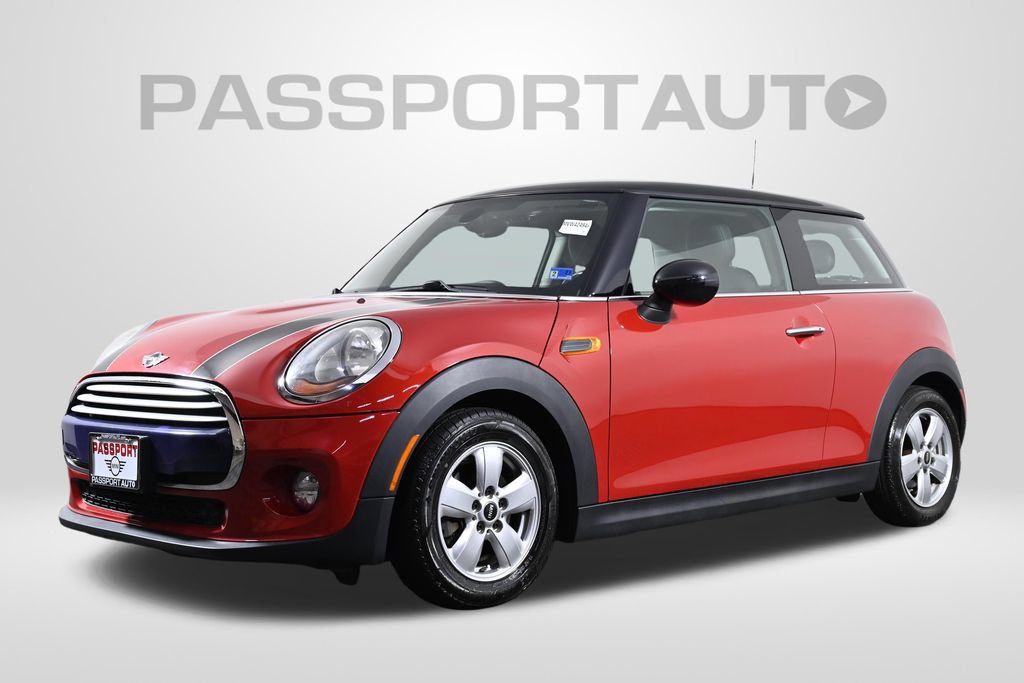 Used 2015 MINI Cooper 2-Door Hardtop