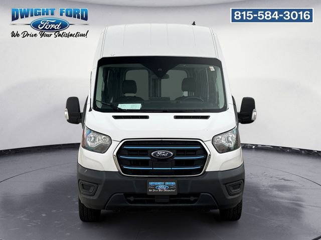 Used 2022 Ford E-Transit 148 High Roof Extended image 8
