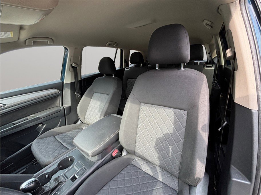 Used 2021 Volkswagen Atlas S image 16