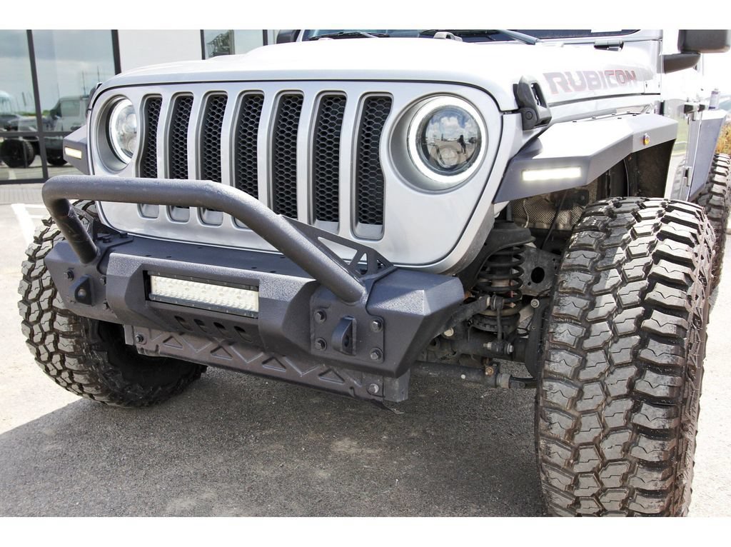Used 2019 Jeep Wrangler Unlimited Rubicon AWD/4WD image 34
