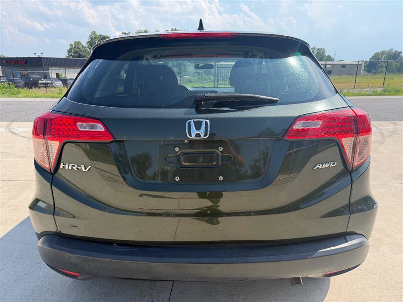 Used 2018 Honda HR-V LX image 4