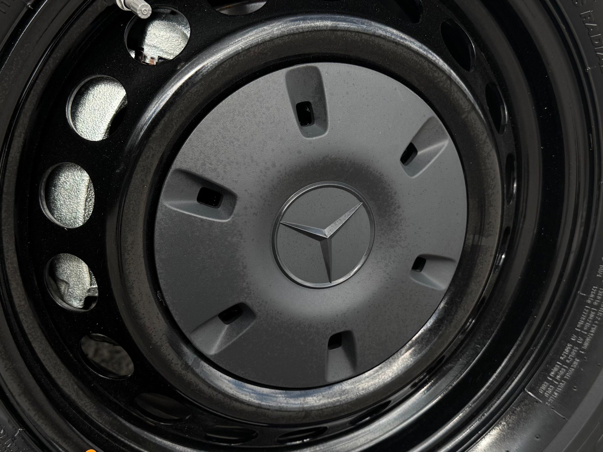 Used 2025 Mercedes-Benz Sprinter 2500 image 51