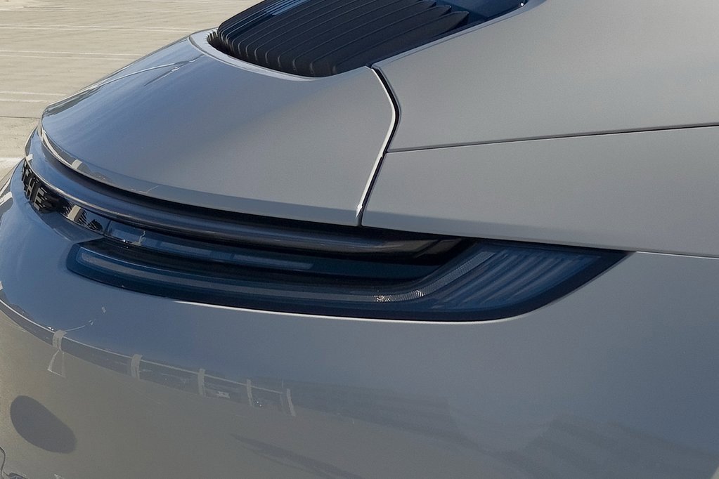 Used 2022 Porsche 911 Targa 4 GTS image 5