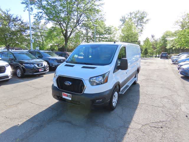 Used 2024 Ford Transit 250 Low Roof w/ Exterior Upgrade Package RWD image 1