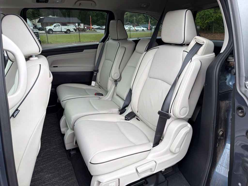 Certified 2025 Honda Odyssey Touring image 20