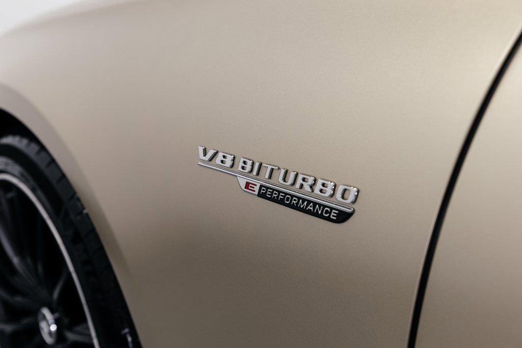 Certified 2024 Mercedes-Benz S 63 AMG S image 40