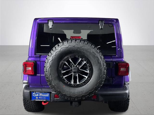 Certified 2026 Jeep Wrangler Unlimited Rubicon image 8