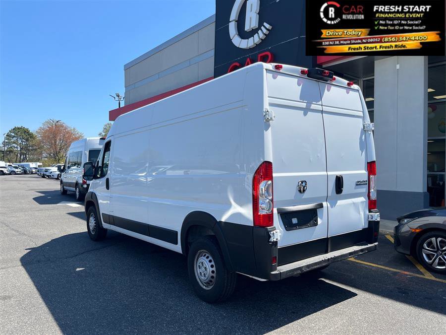 Used 2025 RAM ProMaster 3500 w/ Convenience Group image 4