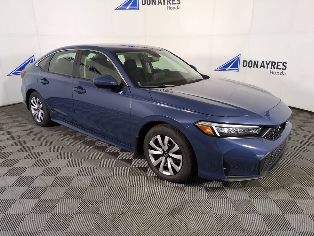 New 2026 Honda Civic LX image 7