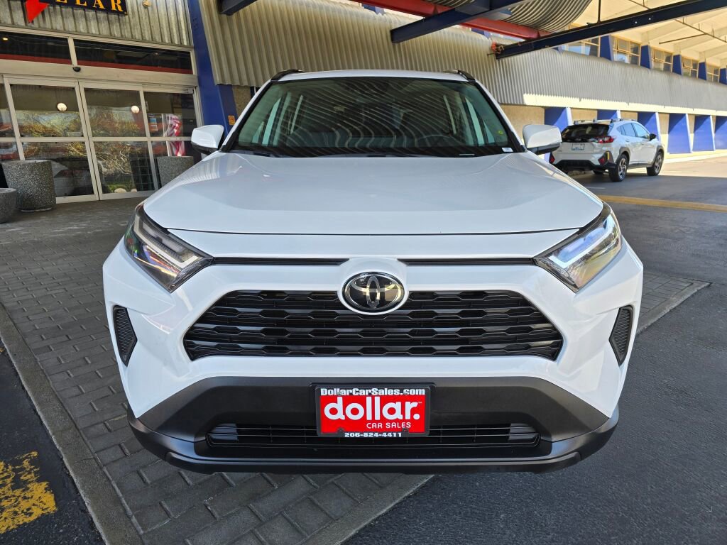 Used 2024 Toyota RAV4 XLE w/ Convenience Package AWD/4WD image 2