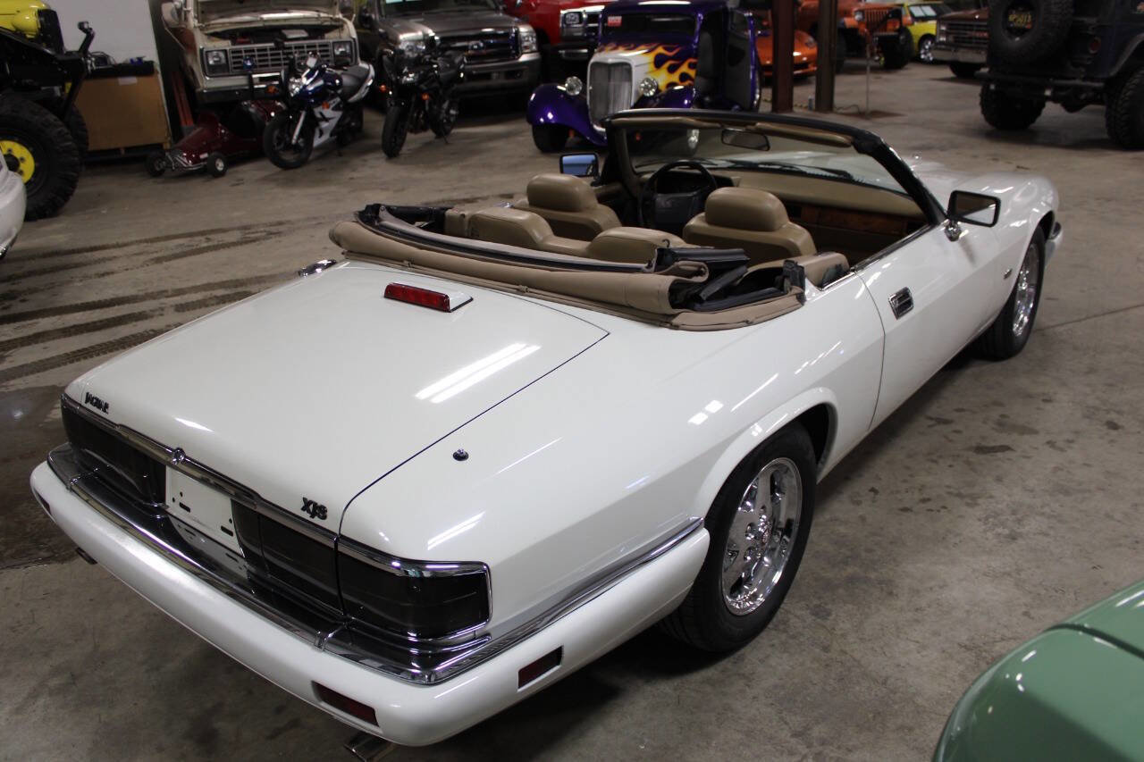 Used 1995 Jaguar XJS 4.0 Convertible image 34