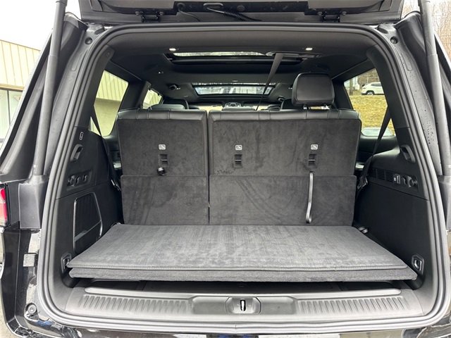 New 2025 Jeep Wagoneer Series II w/ Convenience Group I image 24