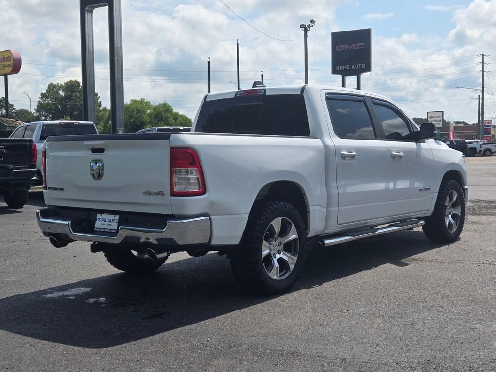 Used 2021 RAM 1500 Big Horn AWD/4WD image 5