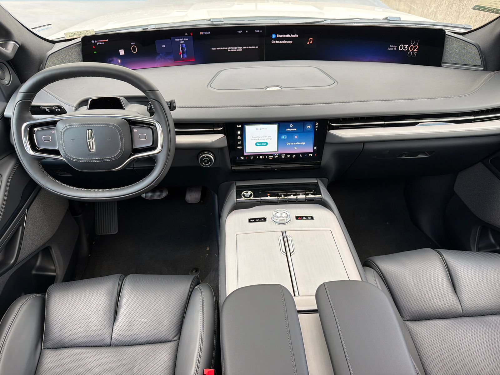 New 2026 Lincoln Navigator Reserve w/ Jet Appearance Package AWD/4WD image 21