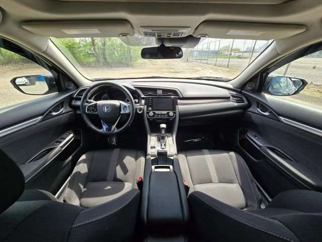 Used 2021 Honda Civic EX image 19