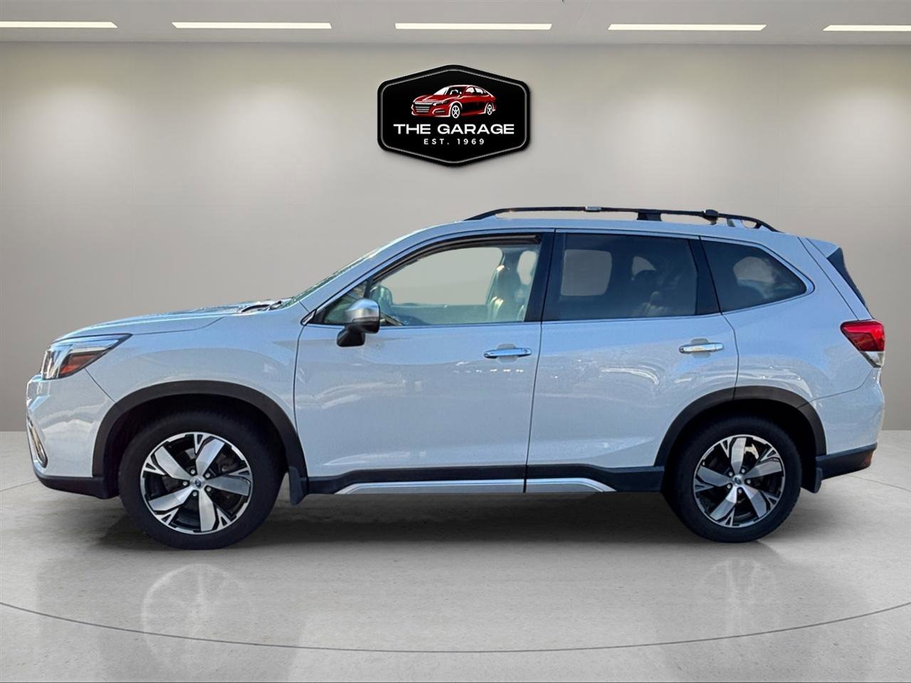 Used 2019 Subaru Forester Touring w/ Popular Package #3 image 3