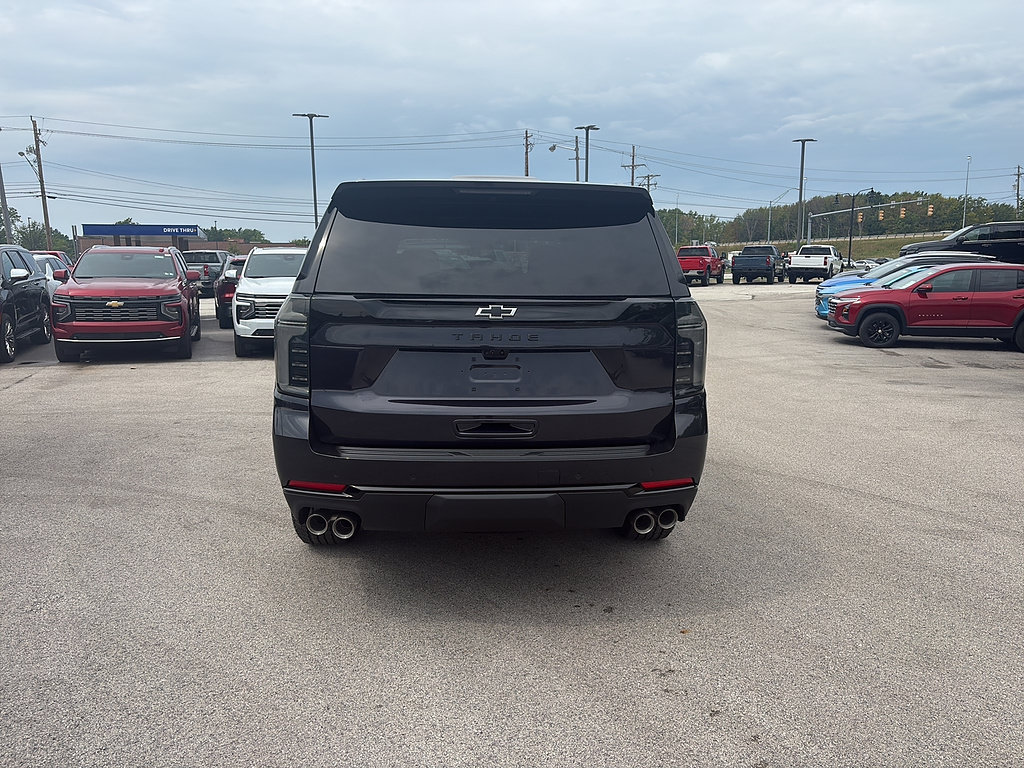 New 2026 Chevrolet Tahoe Z71 w/ Z71 Off-Road Package AWD/4WD image 4