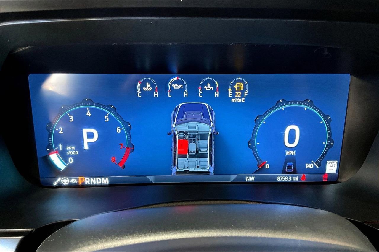 Used 2025 Ford F150 Raptor w/ Equipment Group 803A Raptor R AWD/4WD image 23