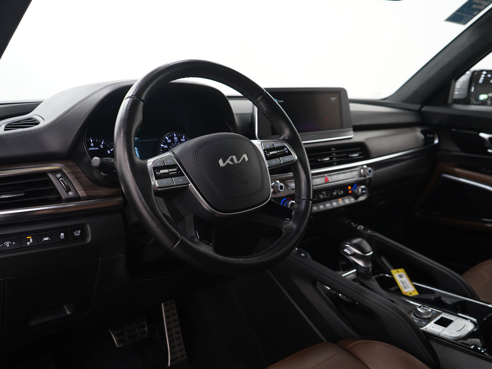 Used 2022 Kia Telluride SX w/ SX Prestige Package AWD/4WD image 31