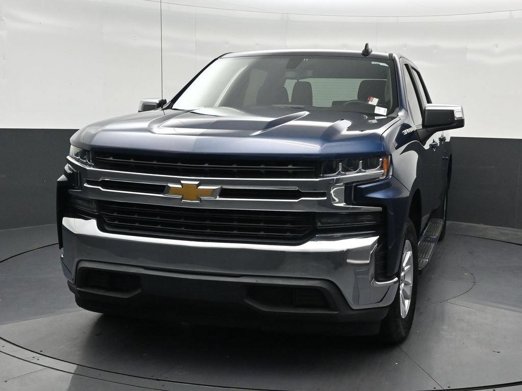 Used 2021 Chevrolet Silverado 1500 LT RWD image 9