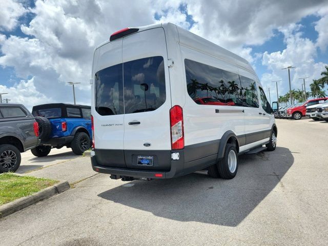 Certified 2024 Ford Transit 350 XL RWD image 6