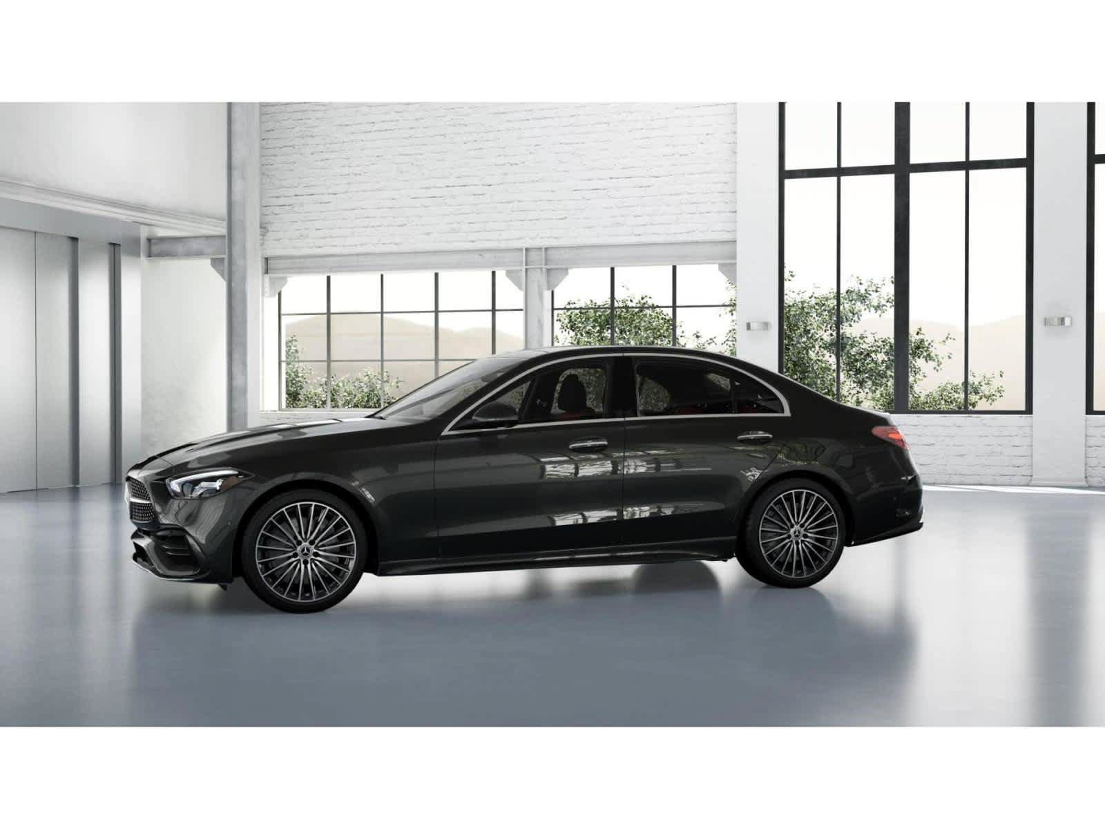 New 2026 Mercedes-Benz C 300 Sedan image 35