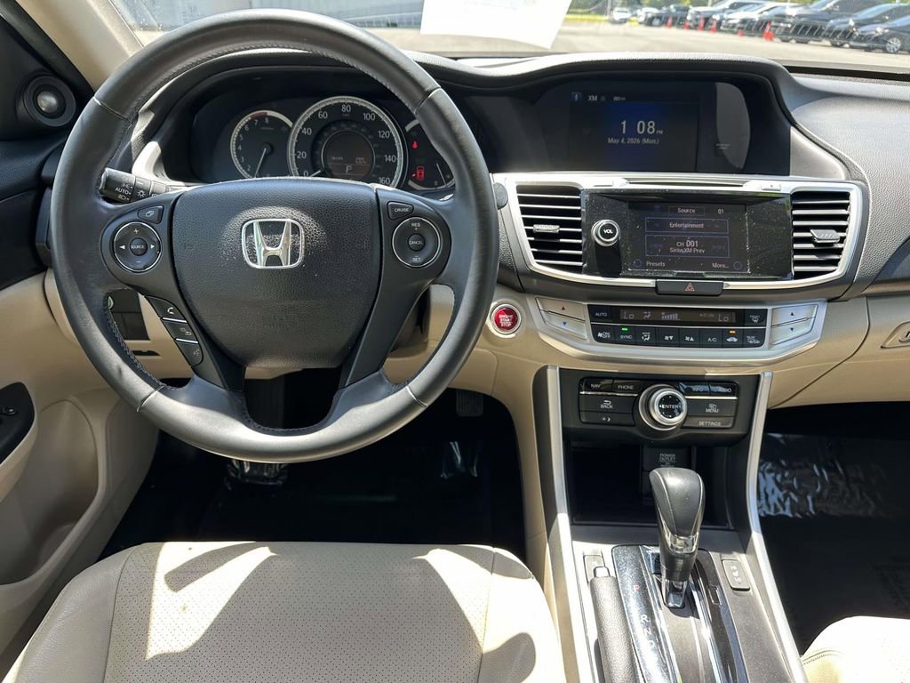 Used 2014 Honda Accord EX-L image 10