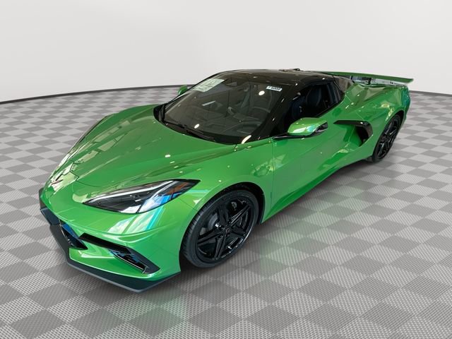 New 2026 Chevrolet Corvette Stingray Preferred Conv w/ Z51 Performance Package image 1