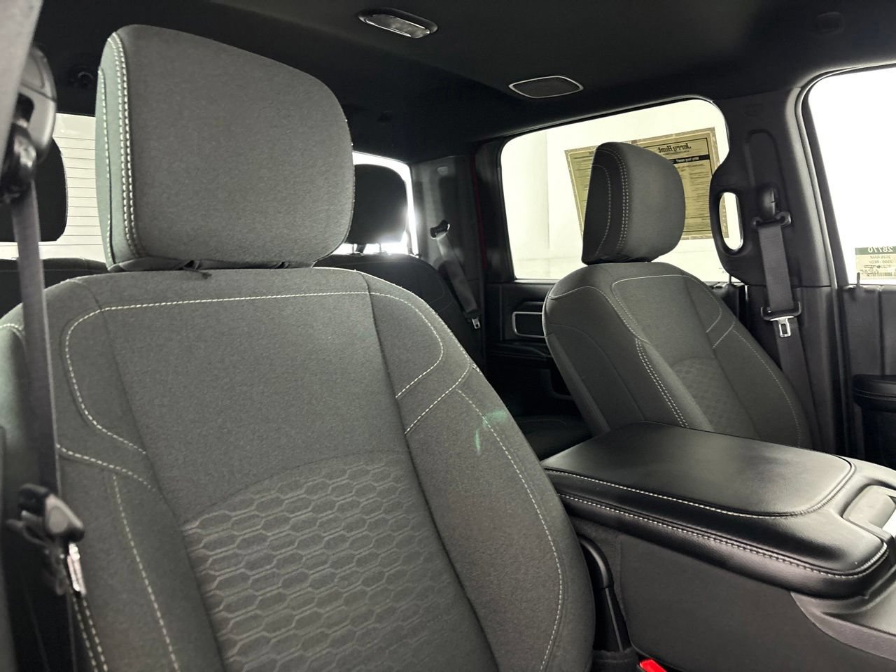 Used 2026 RAM 2500 Big Horn AWD/4WD image 29