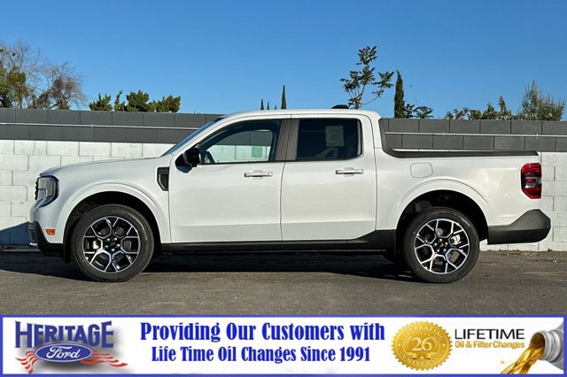 New 2026 Ford Maverick Lariat w/ 4K Tow Package AWD/4WD image 7
