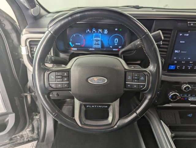 Used 2023 Ford F350 Platinum AWD/4WD image 13