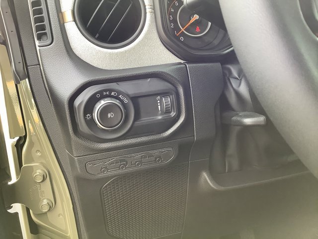 New 2025 Jeep Wrangler Willys image 15