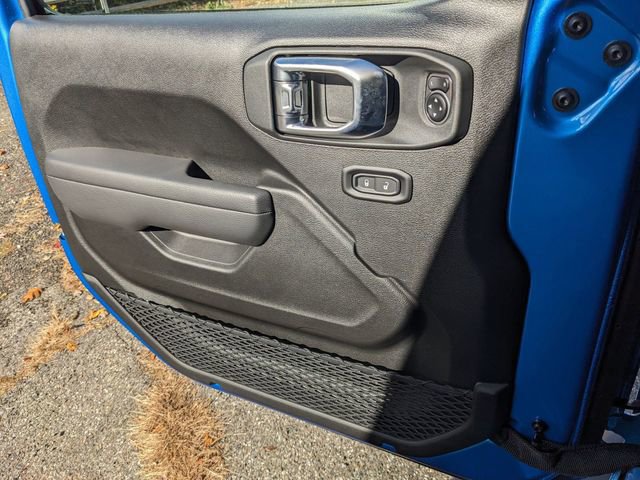 New 2026 Jeep Wrangler Sport S image 19