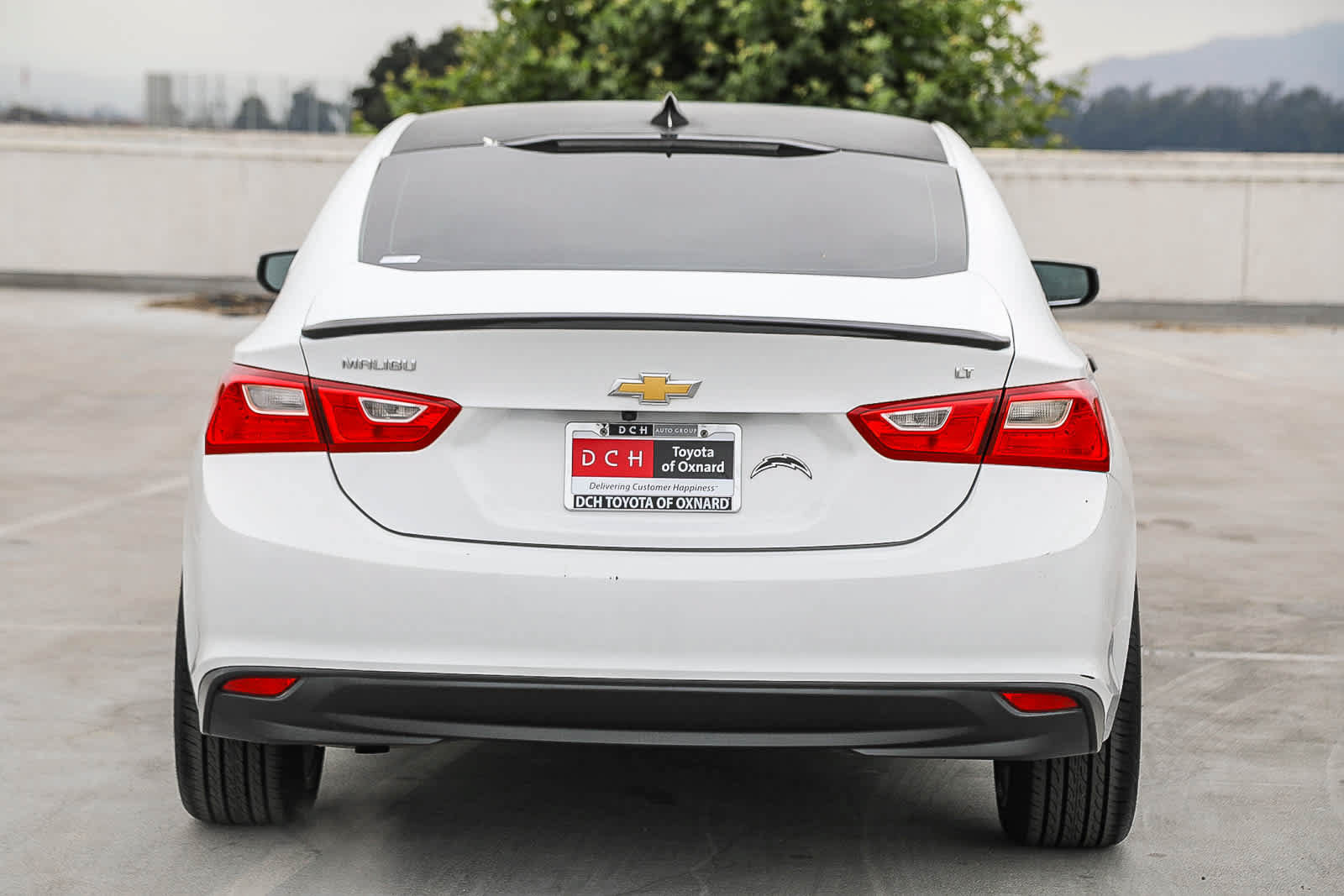 Used 2018 Chevrolet Malibu LT FWD image 6