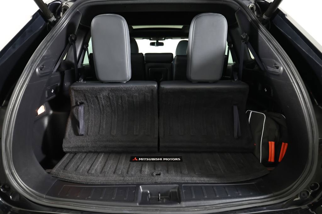Used 2022 Mitsubishi Outlander SEL AWD/4WD image 13