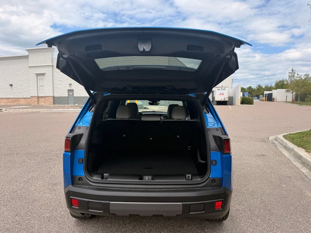 New 2026 Jeep Cherokee Overland AWD/4WD image 39