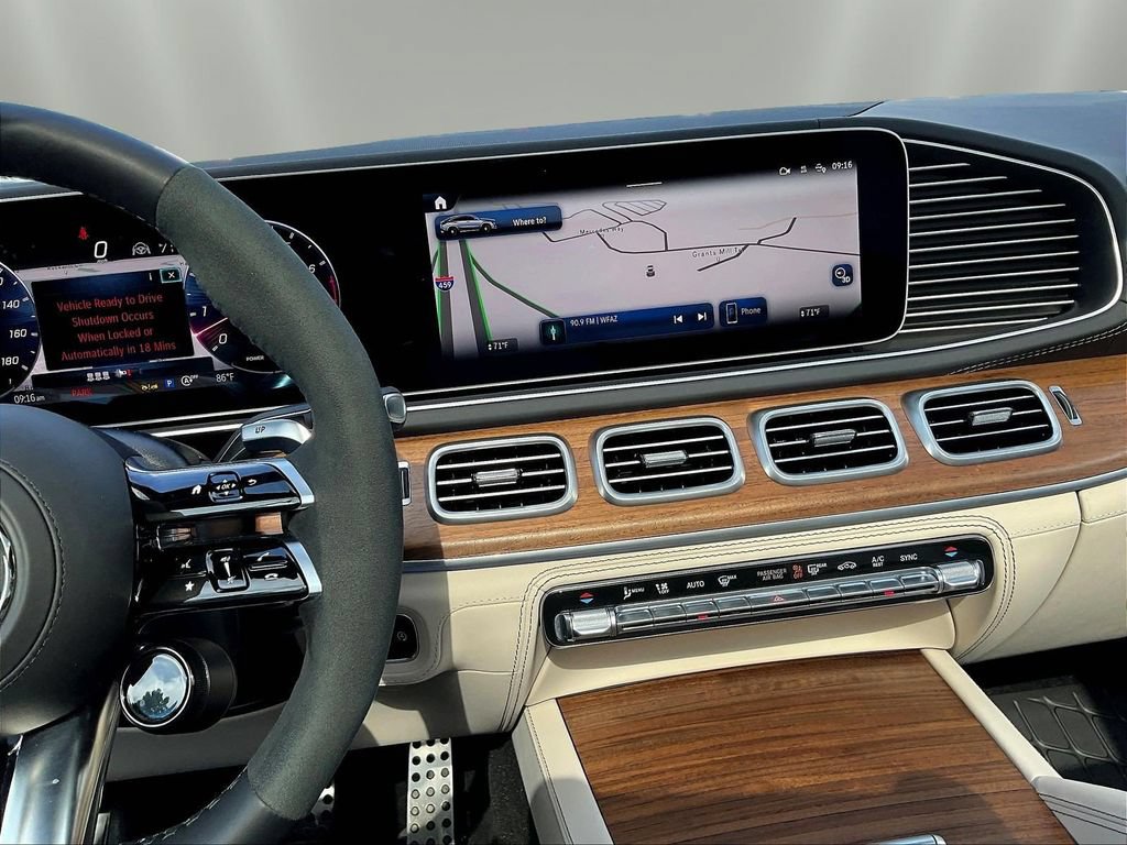 Certified 2026 Mercedes-Benz GLE 53 AMG 4MATIC Coupe image 11
