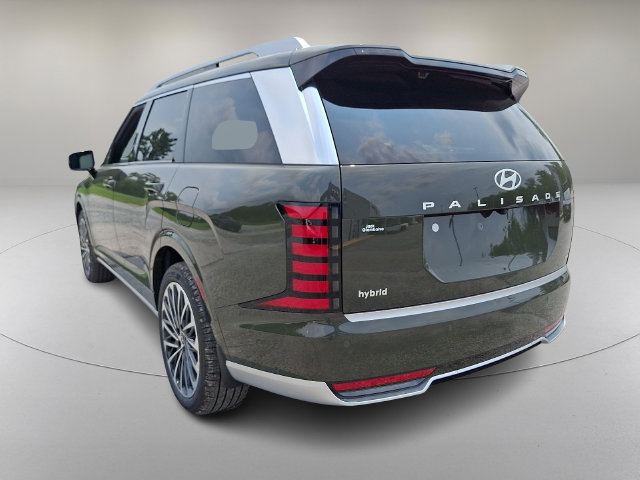 New 2026 Hyundai Palisade Calligraphy AWD/4WD image 5