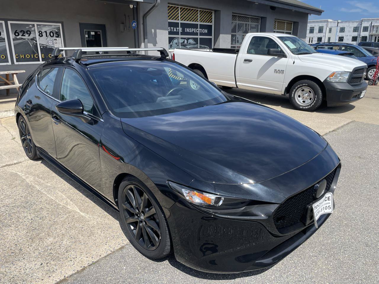 Used 2024 MAZDA MAZDA3 s FWD image 18