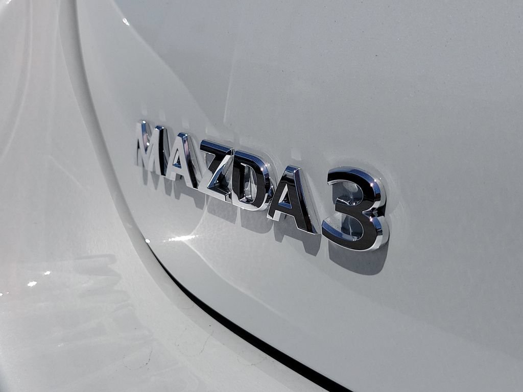 New 2026 MAZDA MAZDA3 s Sport FWD image 22