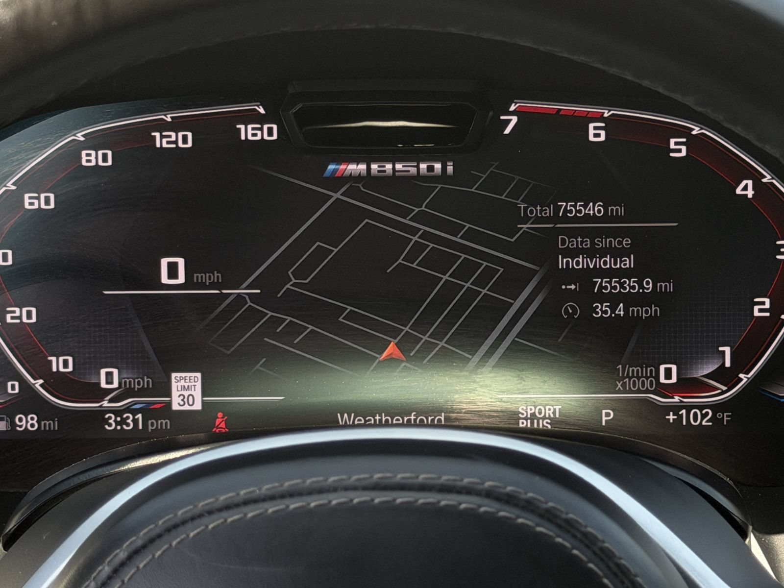 Used 2022 BMW M850i Gran Coupe xDrive AWD/4WD image 18