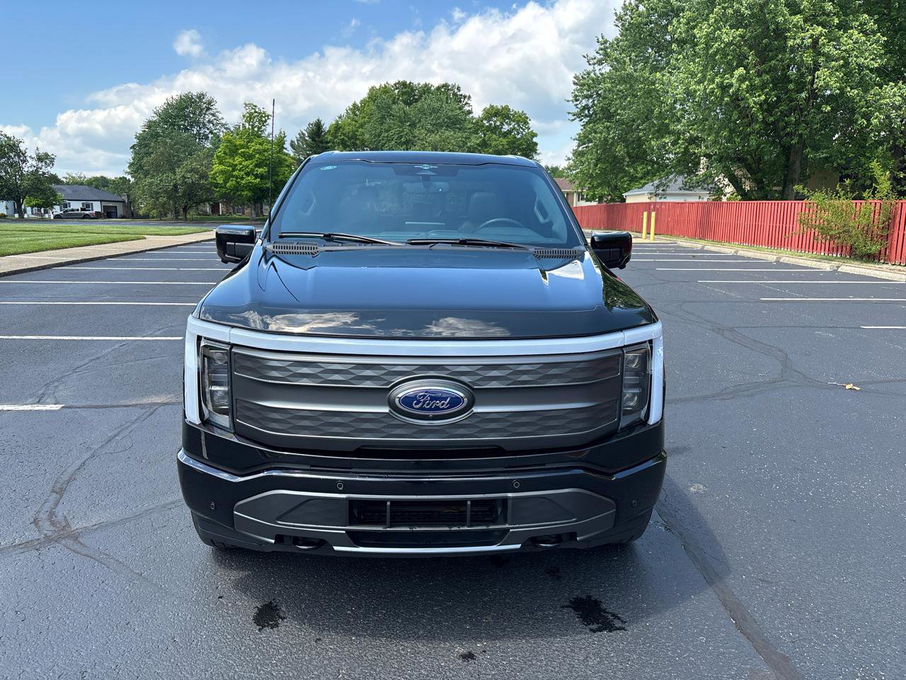 Used 2023 Ford F150 Lightning Lariat w/ Equipment Group 511A High AWD/4WD image 2