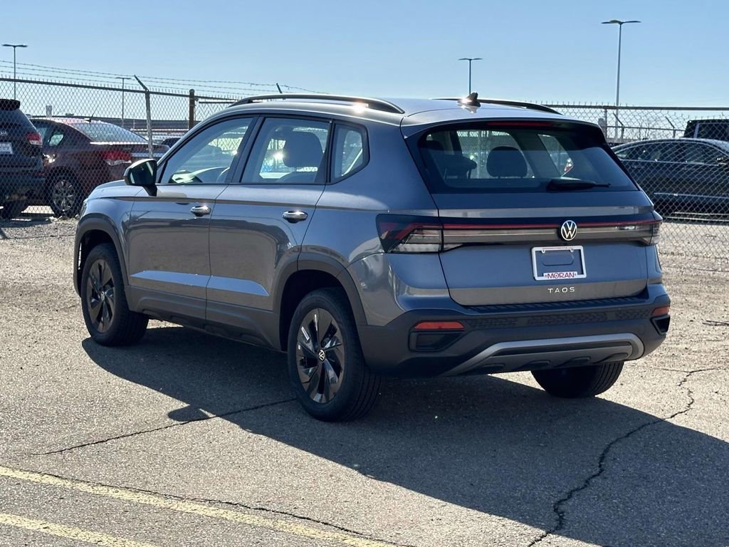 New 2025 Volkswagen Taos S image 3