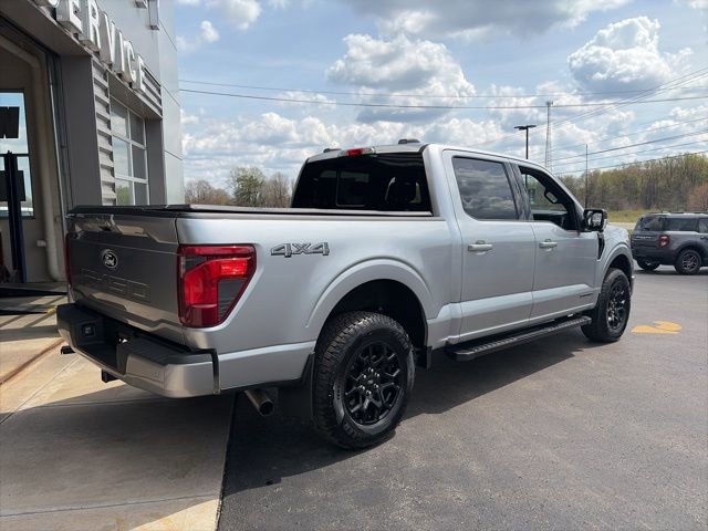 Used 2025 Ford F150 XLT w/ Equipment Group 302A MID AWD/4WD image 3