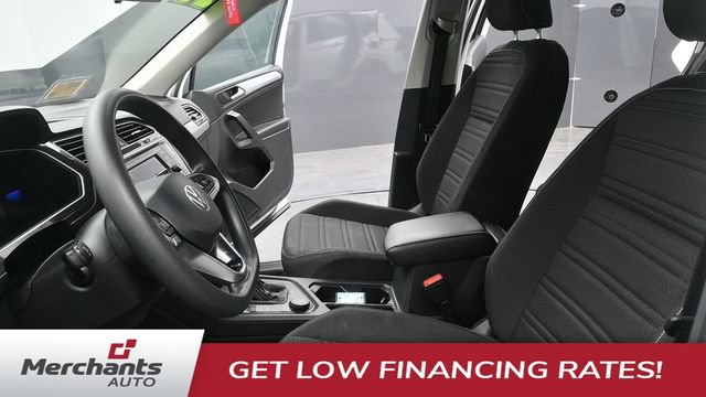 Used 2022 Volkswagen Tiguan S AWD/4WD image 20